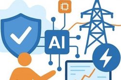 Niềm tin số - Chìa khóa để mở rộng AI an toàn trong mạng lưới năng lượng