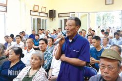 Mặt trận Tổ quốc c&aacute;c cấp trong tỉnh: T&iacute;ch cực đổi mới phương thức tuy&ecirc;n truyền, vận động nh&acirc;n d&acirc;n
