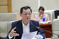 Thứ trưởng Nguyễn Tri Thức tiếp, làm việc với Chủ tịch Tập đoàn SunWah cùng các doanh nghiệp Trung Quốc