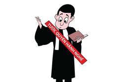 Cần xây dựng cơ chế tư pháp trong việc tước quyền hành nghề luật sư