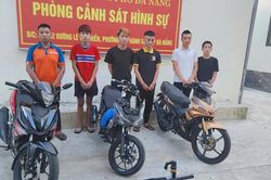 Đấu tranh làm rõ nhóm đối tượng mang hung khí gây rối trong đêm