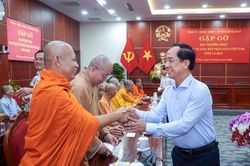 Phát huy truyền thống 'Hộ quốc an dân', đồng hành cùng sự phát triển của tỉnh