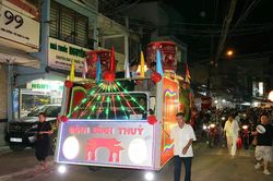 Khai mạc Lễ hội Kỳ yên Thượng điền đình Bình Thủy 2026