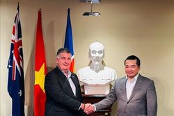 Đẩy mạnh quan hệ hợp tác cấp địa phương giữa Việt Nam và Australia trên nhiều lĩnh vực