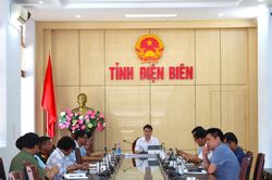 Lấy ý kiến điều chỉnh quy trình vận hành liên hồ chứa lưu vực sông Hồng