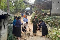 Gắn kết cộng đồng lan tỏa nghĩa tình