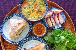 7 mâm cơm gia đình đơn giản mà đủ chất cho nhà 4 người