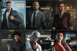 [GALLERY] Bom tấn 007 giá tiền triệu gây sốt Steam, đáng mua?