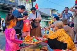 Huế thử nghiệm phố đi bộ
