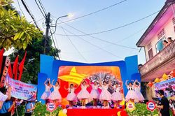 Huế thử nghiệm phố đi bộ
