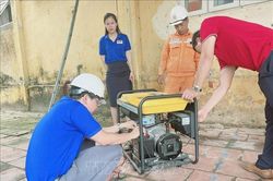 Hà Nội bảo đảm điện phục vụ các kỳ thi năm 2026
