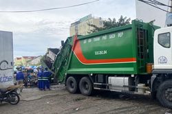 TP.Hồ Chí Minh quy hoạch lại mạng lưới trạm trung chuyển chất thải rắn sinh hoạt