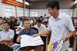 Minh bạch nghề cá từ nhật ký điện tử