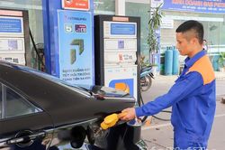 Khu vực Hòa Bình hoàn tất chuẩn bị kinh doanh xăng E10