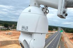 Tuyến cao tốc Vạn Ninh-Cam Lộ sẽ được trang bị 78 camera AI