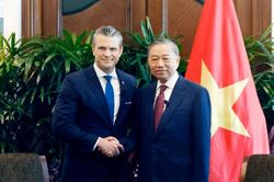 Cộng đồng quốc tế coi trọng vai trò, tiếng nói và những đóng góp của Việt Nam trong các vấn đề chiến lược của khu vực