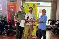 Lan tỏa hình ảnh đẹp của người chiến sĩ Công an Thủ đô