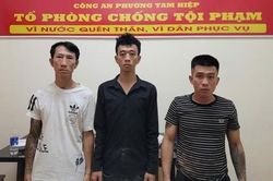 Đồng Nai: Một thanh niên bị nhóm côn đồ chặn xe tấn công lúc đi đường