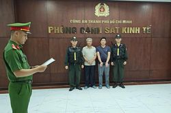 Bắt chủ nhà thuốc đông y Bảo Thanh Đường ở TP.HCM