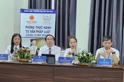 Phá vỡ lối mòn học luật bằng 'hơi thở' công nghệ