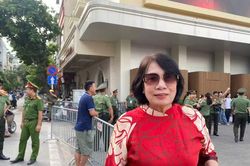 Từ hồ Hoàn Kiếm, hàng nghìn người cùng lan tỏa thông điệp 'Tổ quốc bình yên'!