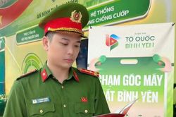 Từ hồ Hoàn Kiếm, hàng nghìn người cùng lan tỏa thông điệp 'Tổ quốc bình yên'!