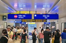 Metro số 1 điều chỉnh giảm chuyến tàu trong dịp hè 2026