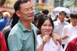 Động lực giúp thí sinh vững vàng, tự tin trong kỳ thi nhiều sức nóng