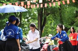 Động lực giúp thí sinh vững vàng, tự tin trong kỳ thi nhiều sức nóng
