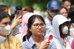 Động lực giúp thí sinh vững vàng, tự tin trong kỳ thi nhiều sức nóng
