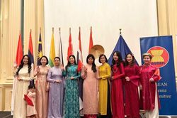 Tỏa sáng sắc màu, hương vị ASEAN tại thủ đô Vienna trong Ngày Văn hóa ASEAN 2026