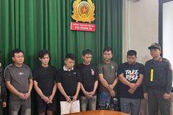 Cướp tiệm vàng ở TPHCM, camera ghi lại cảnh dùng rìu gây án: Lời khai của kẻ chủ mưu