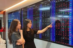 Điều gì đang khiến nhà đầu tư quay lưng với chứng khoán?