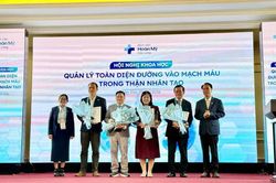 100 bác sĩ, chuyên gia y tế tham dự hội nghị khoa học tại Cần Thơ