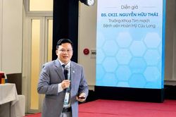 100 bác sĩ, chuyên gia y tế tham dự hội nghị khoa học tại Cần Thơ
