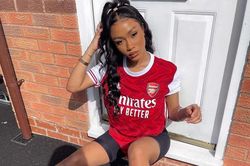 'Đại chiến' dàn WAGs Arsenal, PSG trước chung kết Champions League