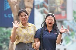 Hà Nội: Thí sinh bước vào môn thi đầu tiên Kỳ thi tuyển sinh lớp 10 công lập
