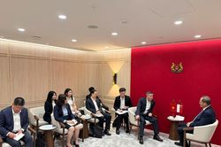 Việt Nam - Singapore tăng cường hợp tác trong lĩnh vực tài chính, kinh tế xanh và đổi mới sáng tạo