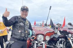 Castrol Superbike Fest 2026 trong mắt biker và du khách nước ngoài