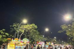 Huế: Trang nghiêm Lễ rước Phật từ Quốc tự Diệu Đế đến tổ đình Từ Đàm