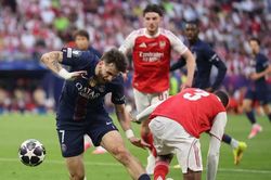 PSG nghẹt thở hạ Arsenal, bảo vệ thành công ngôi vương Champions League
