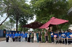 Lặng thầm phía sau công tác đảm bảo an ninh an toàn tuyệt đối kỳ thi tuyển sinh THPT năm học 2026-2027