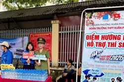 Lặng thầm phía sau công tác đảm bảo an ninh an toàn tuyệt đối kỳ thi tuyển sinh THPT năm học 2026-2027