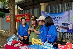 Lặng thầm phía sau công tác đảm bảo an ninh an toàn tuyệt đối kỳ thi tuyển sinh THPT năm học 2026-2027