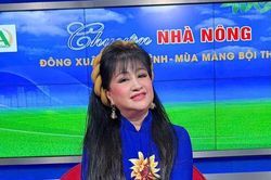 Nghệ sĩ Bích Thủy giữ lửa tình ca Bắc Sơn và tích cực làm từ thiện