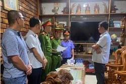 Vụ sai phạm đất đai ở Quảng Trị: Nguyên Phó Chủ tịch huyện cùng 11 cán bộ sắp hầu tòa