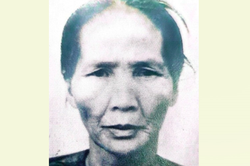 Mẹ Việt Nam anh hùng Nguyễn Thị Cái 'ba lần khóc thầm lặng lẽ'