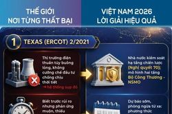 Nắng nóng phá kỷ lục phụ tải lịch sử và kỳ tích bảo đảm điện hè 2026: Bài 2 - Từ xử lý đơn lẻ sang quản trị rủi ro và biến động tổng thể