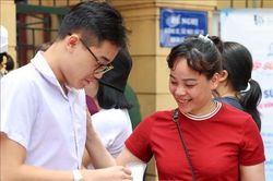 Hà Nội hoàn thành Kỳ thi tuyển sinh lớp 10 công lập
