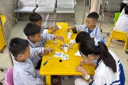 Ước mơ của em…